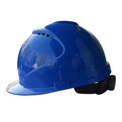 Safety Helmet - Blue